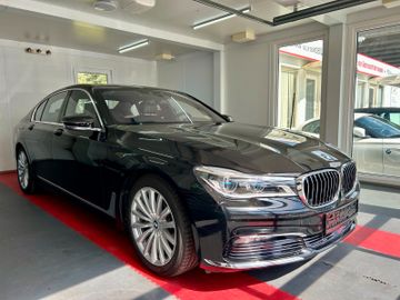 BMW 740 - 1