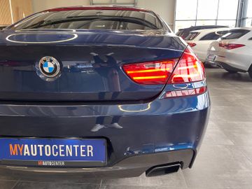 BMW 650i xDrive Gran Coupe Aut. M-Sportpaket*LED*HUD