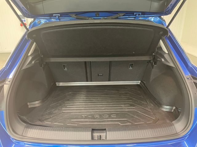 T-Roc Style 1.6 TDI RFK SHZ ACC PDC