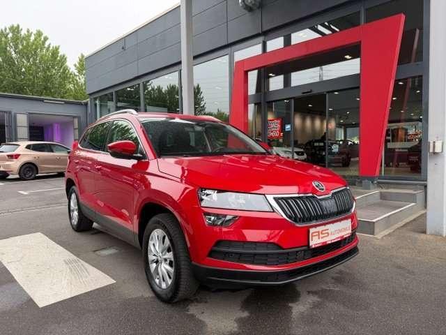 Skoda Karoq Ambition - Ihr Skoda Vertragshändler