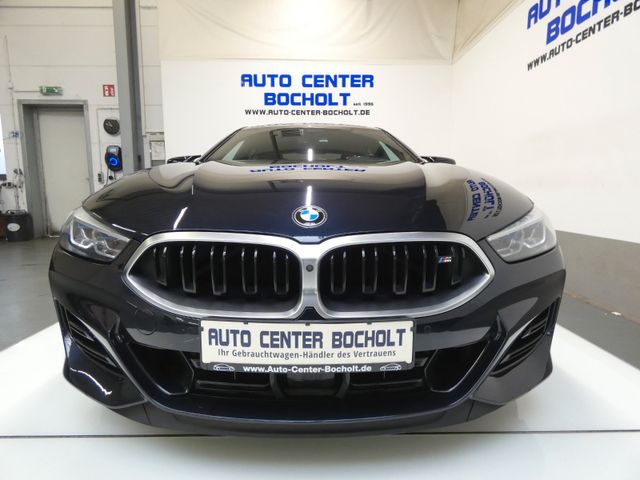 BMW M850 i xDrive GC*M Sportpaket*Live Cockpit*LM 20