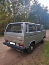 Volkswagen T3 Kombi - Volkswagen T3 Kombi Benziner Gebrauchtwagen