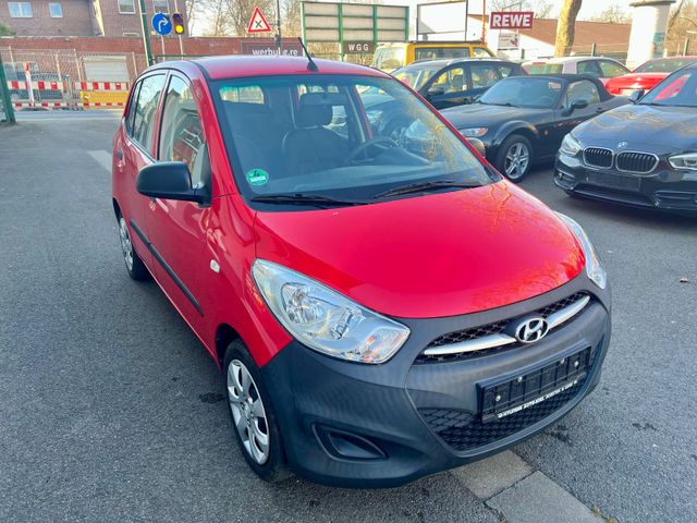 Hyundai i10 Easy Entry"1Hand"ALLWETTER"Top Zustand"35TKM