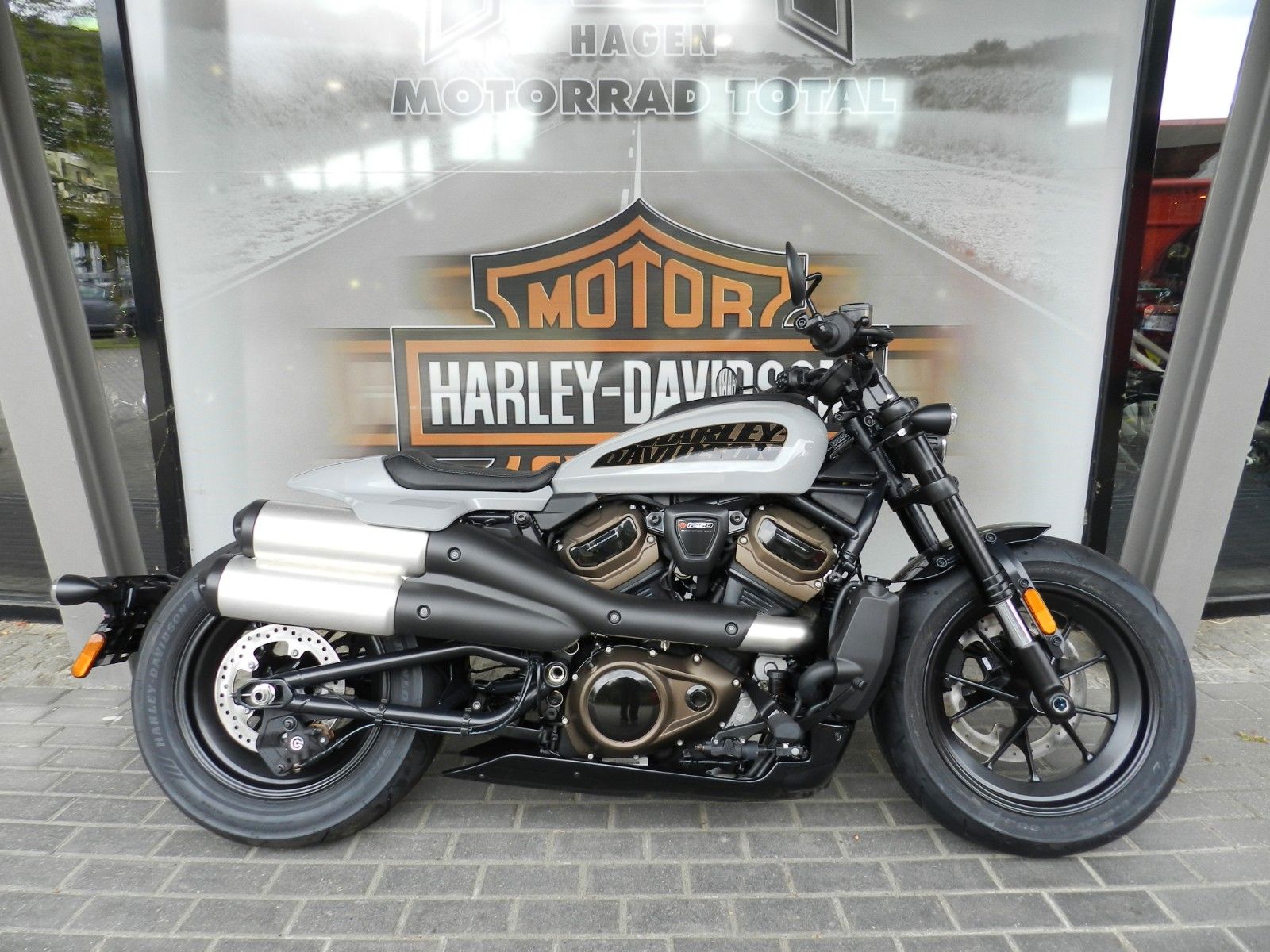 Fahrzeugabbildung Harley-Davidson Sportster S Mj2024 Sofort Verfügbar