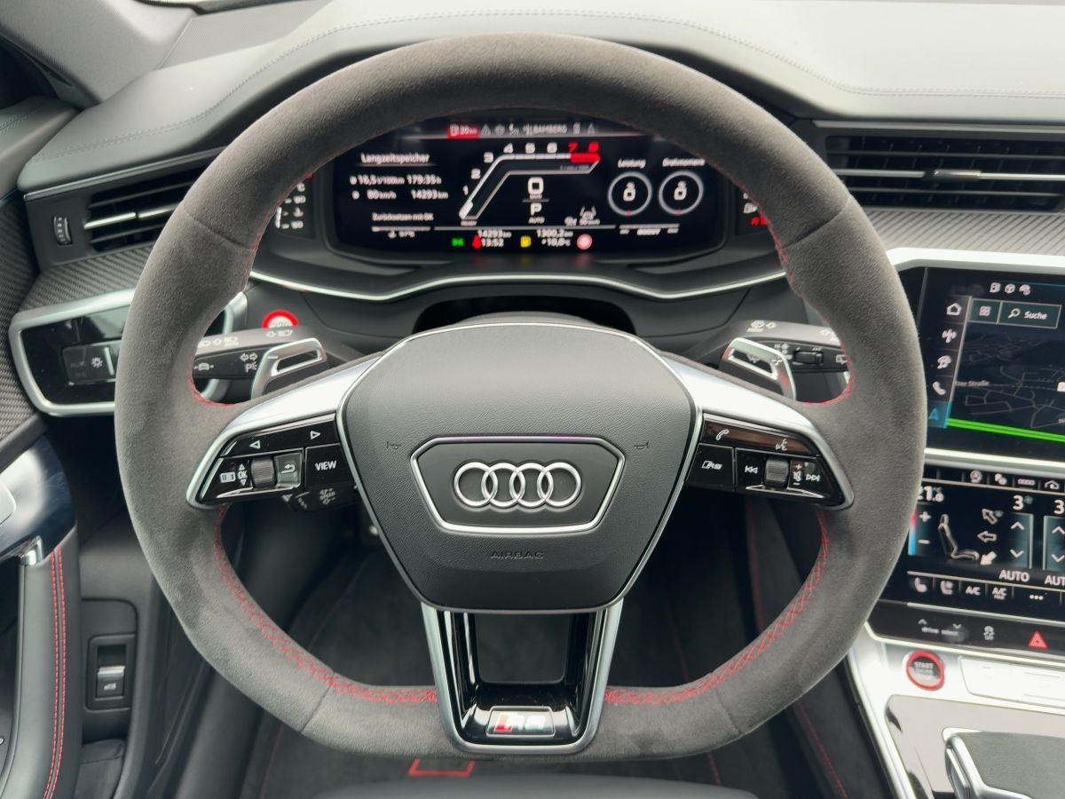 Audi RS6 - Bild 10