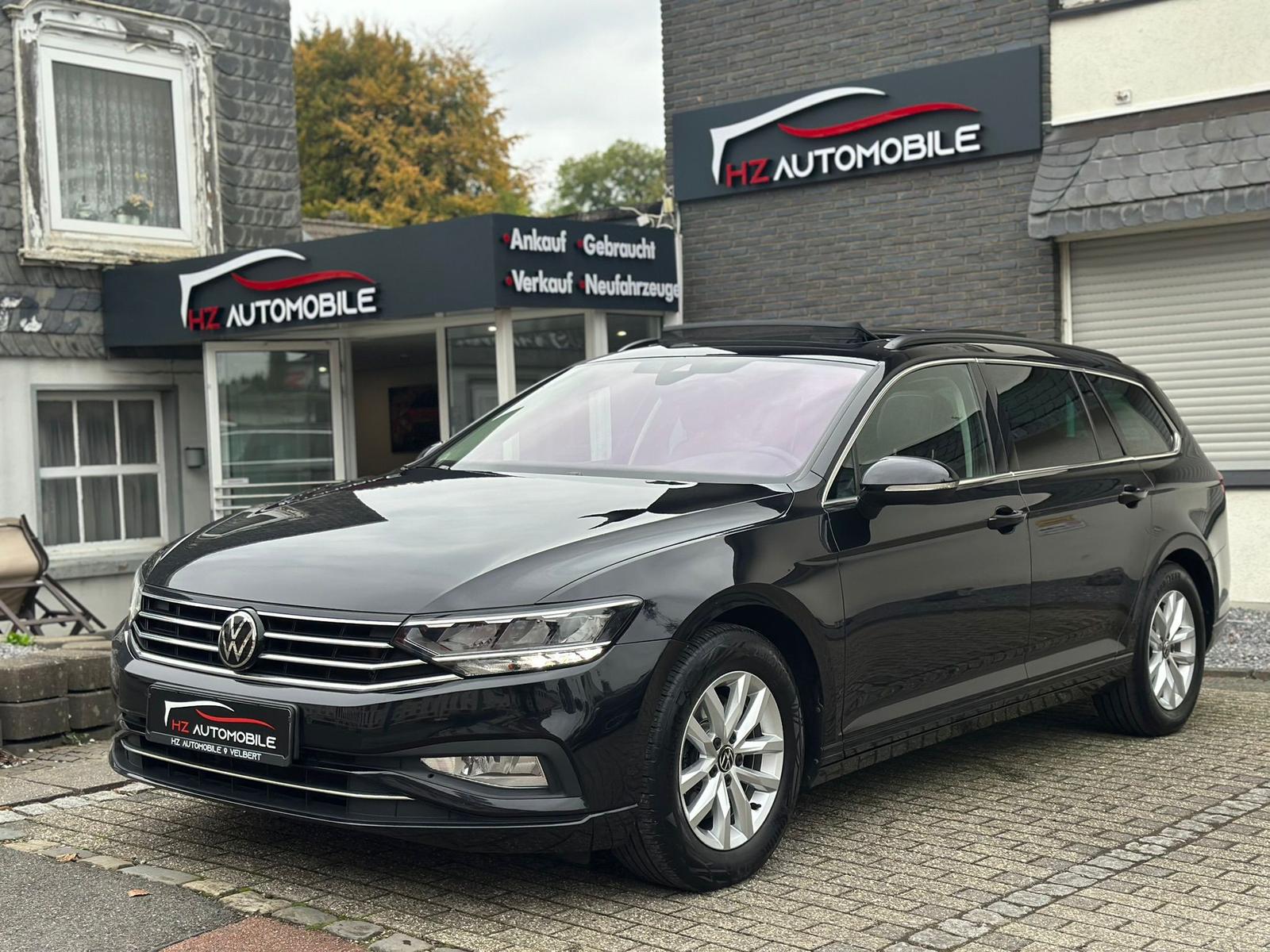 Volkswagen Passat Variant 2.0 TDI Business*MASSAGE*PANO*ACC