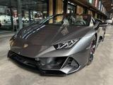 Lamborghini Huracán EVO Spyder Lambo Garantie bis 12/2026 - Lamborghini Gebrauchtwagen in Berlin
