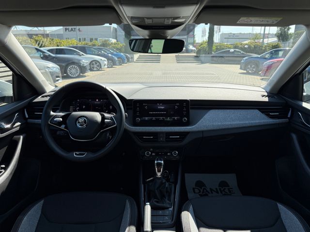 Skoda Scala /LED/ACC