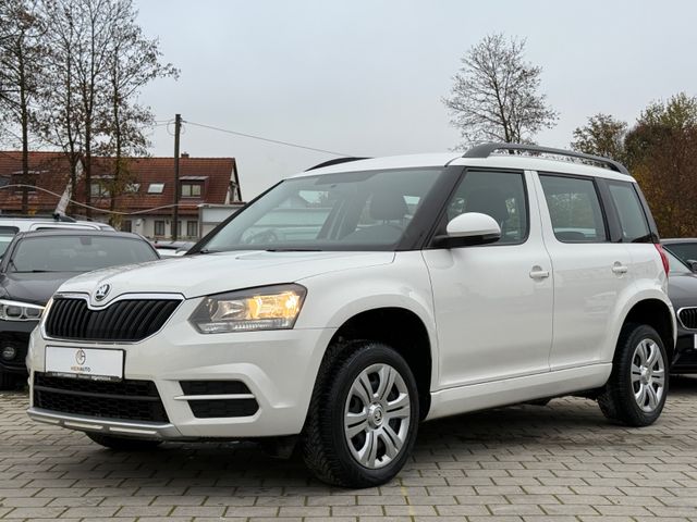 Skoda Yeti  Edition/KLIMA/START-STOP/