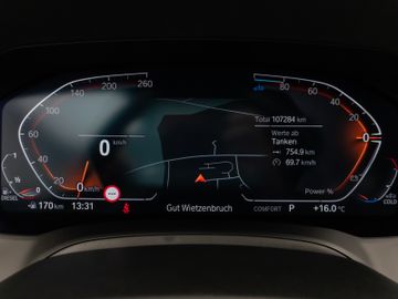 Fahrzeugabbildung BMW 320d xD Sport Line Kamera Laser HiFi AHK Komfort