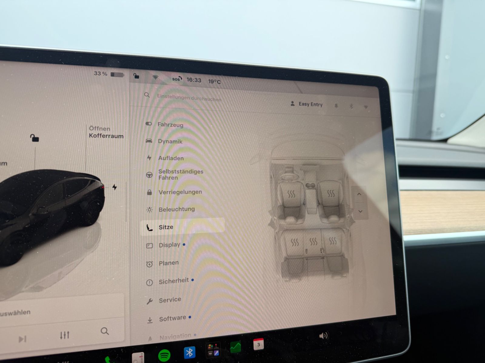 Tesla Model Y Long Range Dual AWD 21 ZOLL STANDHEIZUNG foto 24