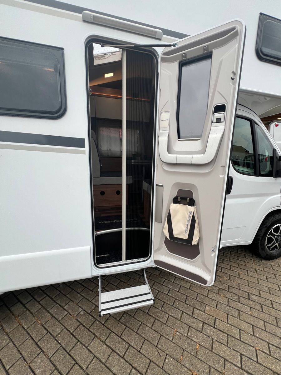 Fahrzeugabbildung Weinsberg CaraHome 650 MEG