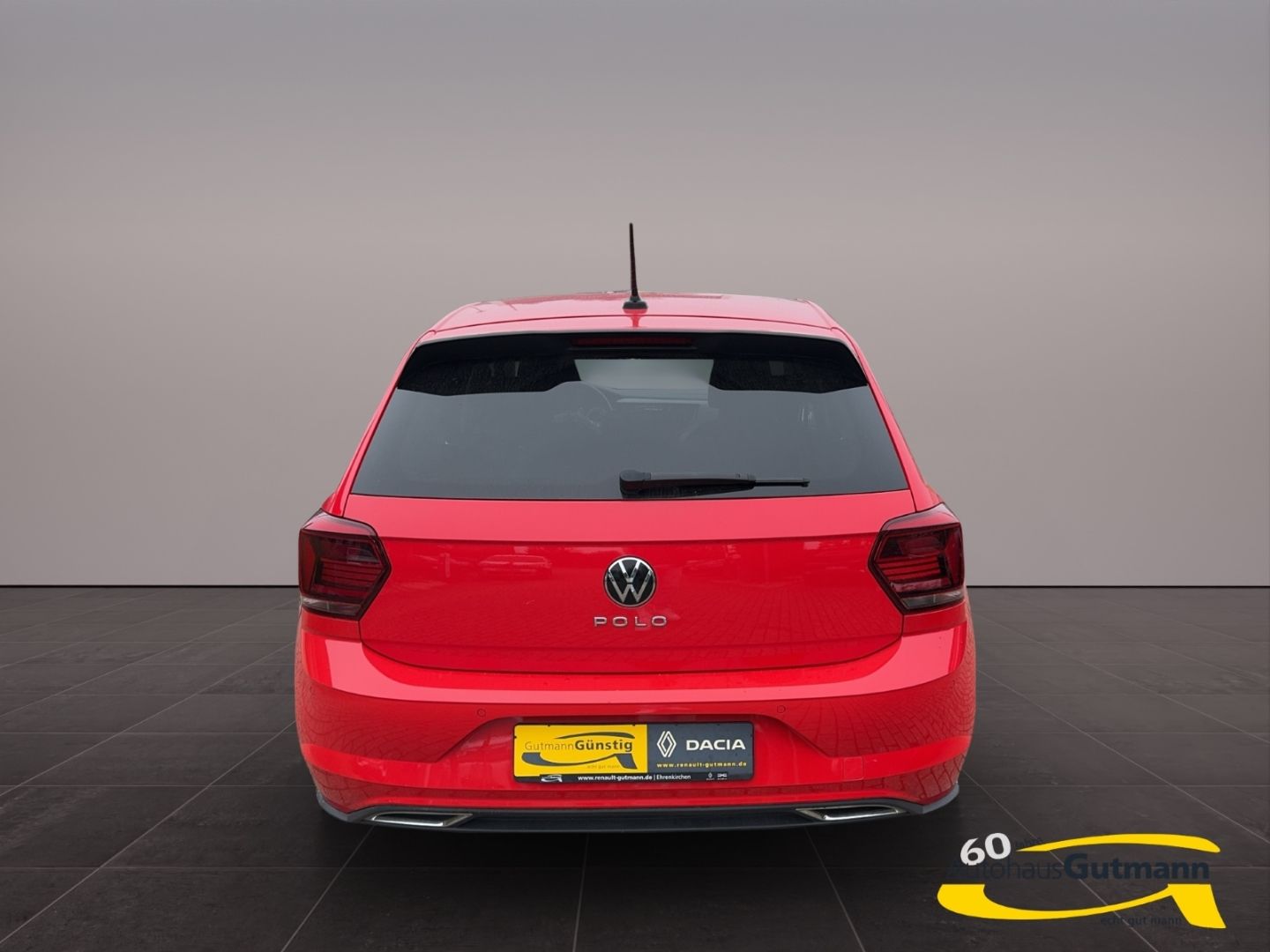 Fahrzeugabbildung Volkswagen Polo VI Highline 1.0 TSI R-Line Paket Sportpaket