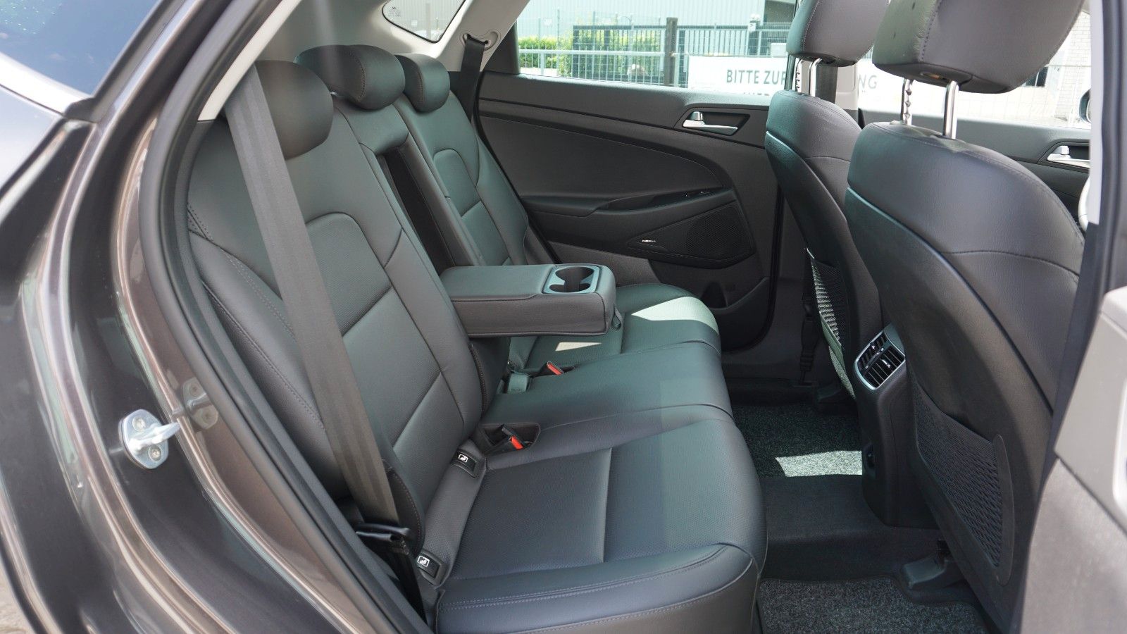 Fahrzeugabbildung Hyundai Tucson Premium 4WD,Leder,Navi,Panorama,LED,AHK