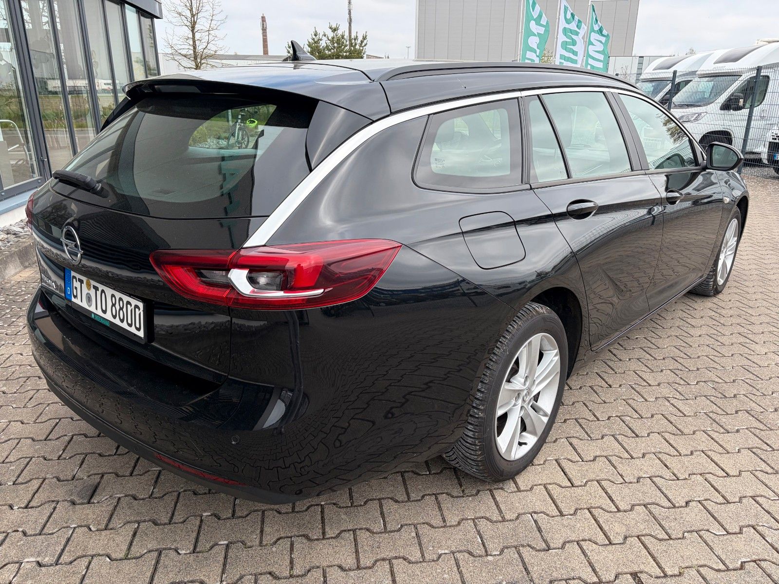 Fahrzeugabbildung Opel Insignia B Sports Tourer CDTI Business Ed. Navi