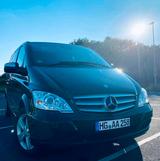 Mercedes-Benz MERCEDES VIANO 3.0 CDI ATOMATIK 7 SITZER  ... - Mercedes-Benz Viano Gebrauchtwagen in Frankfurt