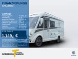 Carthago C-COMPACTLINE I 138 DB TV CHASSIS KOMFORT - Carthago Dortmund