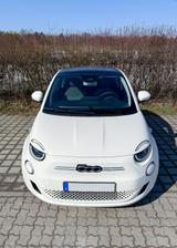 Fiat 500e 3+1 42 kWh Icon Pano+Win+Kom+Magi+Batt-Zer. - Fiat 500e mit 5 Türen