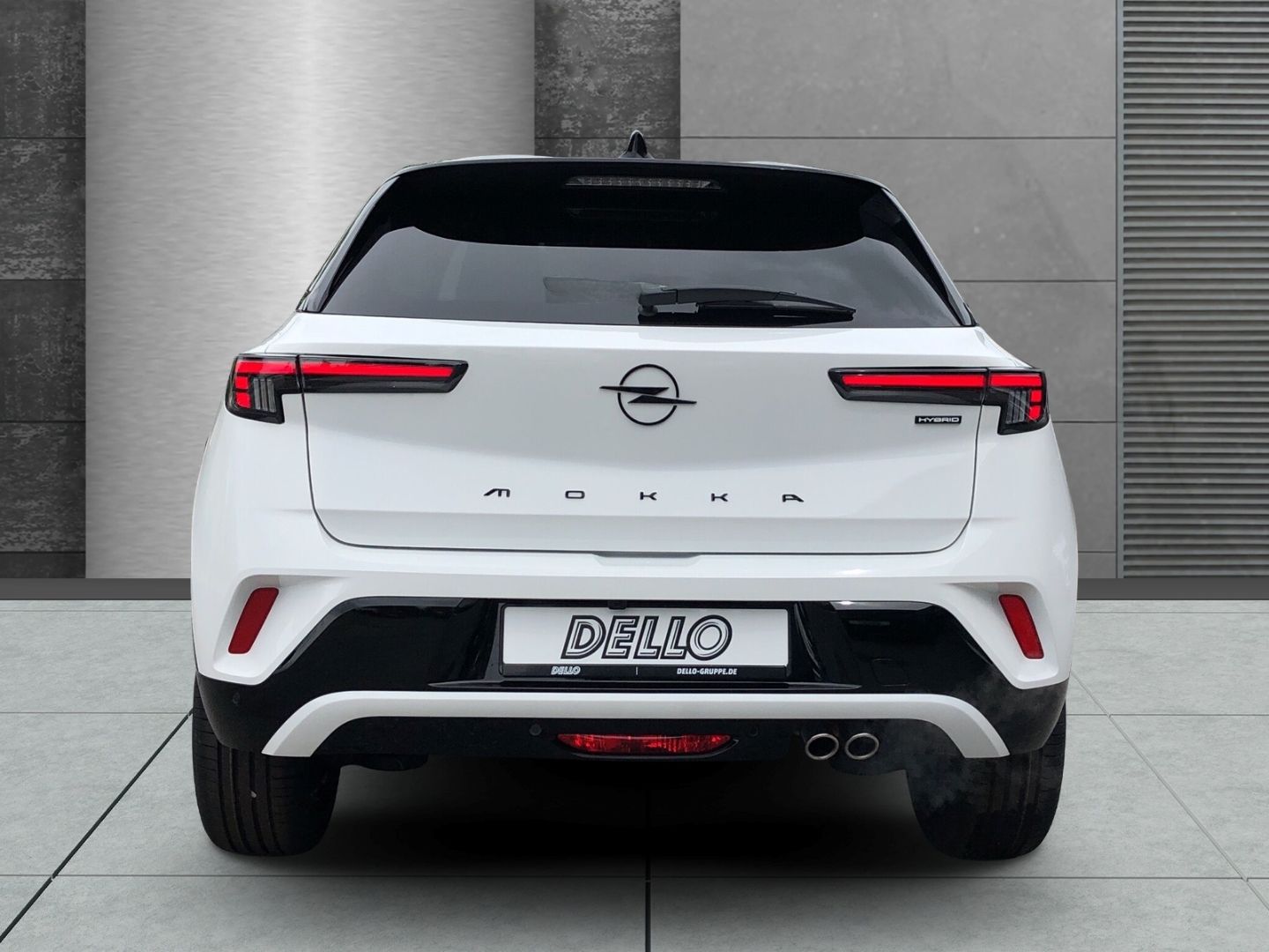 Opel Mokka - Bild 6