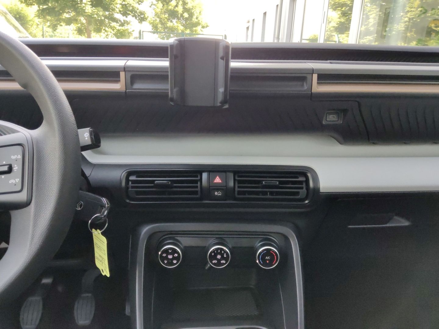 Citroën C3 Aircross - Bild 11