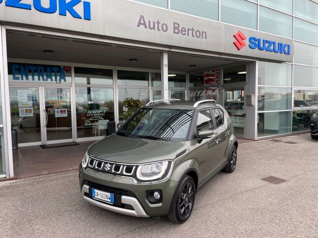 Suzuki Ignis 1.2 Hybrid 4WD All Grip Top