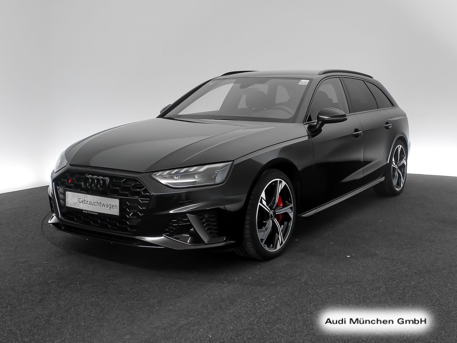 Audi S4 Avant TDI Competition+ HuD/Kamera/Navi+ foto 5