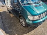 Mercedes-Benz Vito 112 - Mercedes-Benz Vito aus 2001