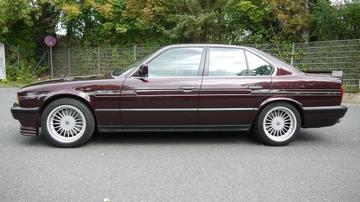 1992 Alpina B10 — миниатюра 13