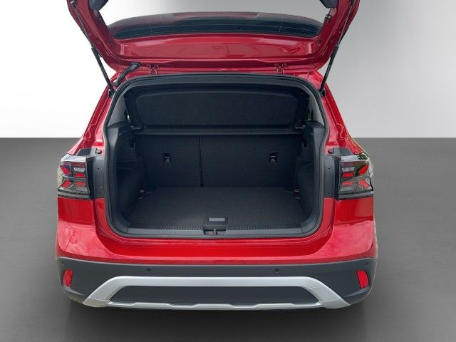 T-Cross Advanced 1.0 l TSI LED+AHK+ACC+KAMERA+