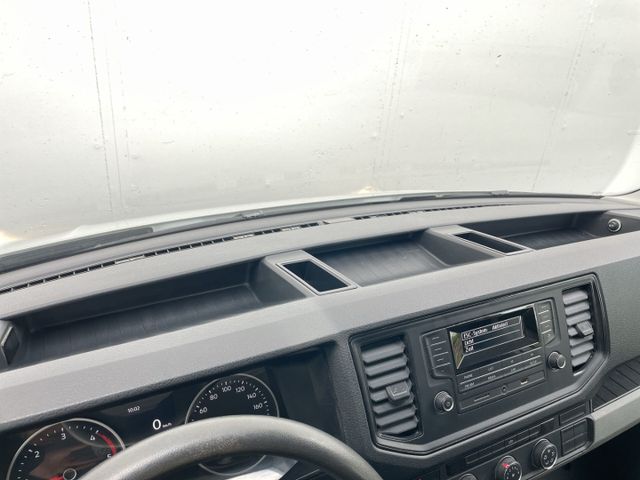 Crafter 35 2.0 TDI Pritsche lang AHK/Bluetooth