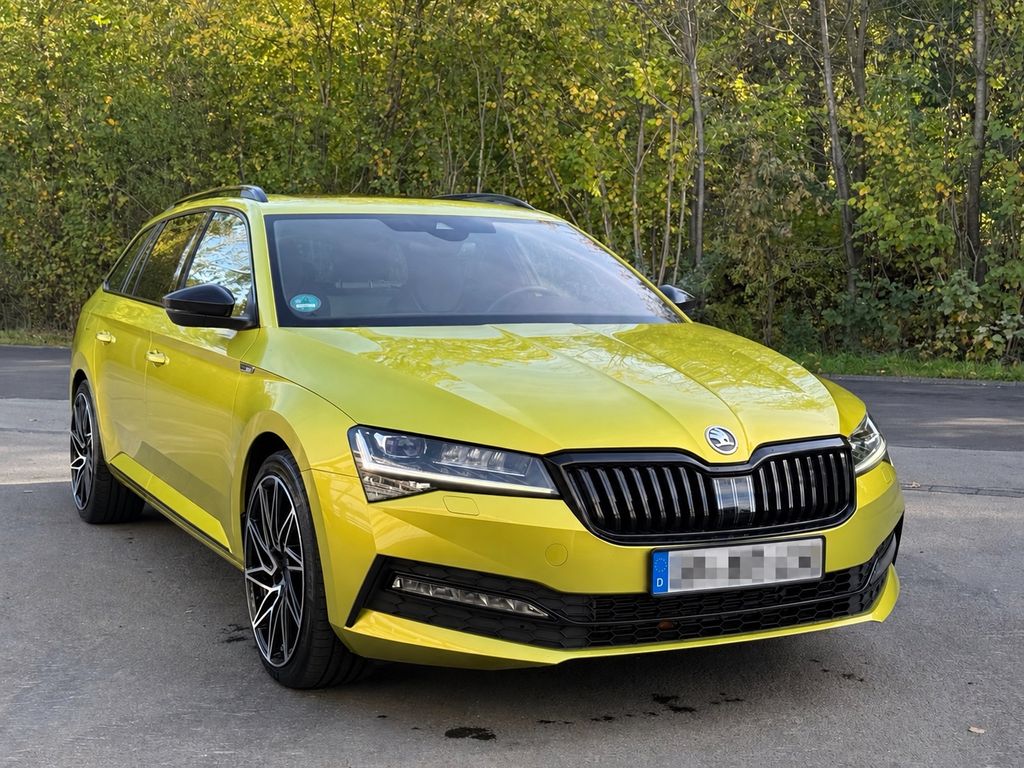 Image of Skoda Superb
