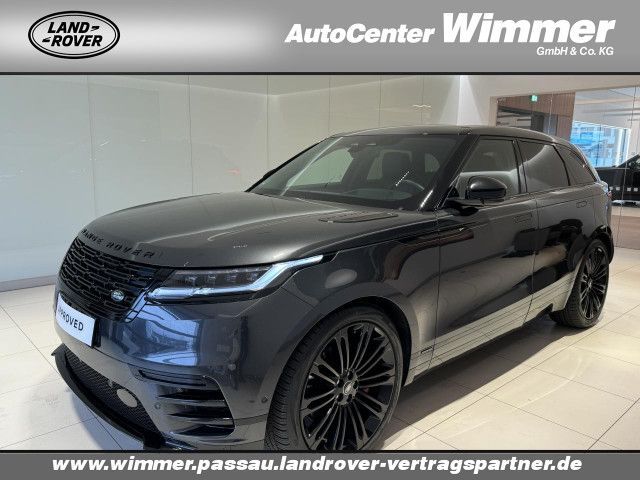 Land Rover Range Rover Velar D300 Autobiography BlackPack