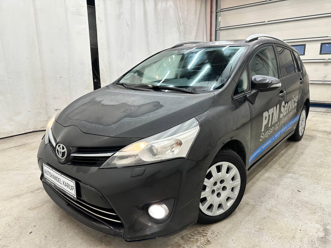 Toyota Verso 2.0 D-4D ECO