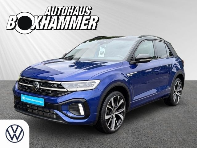 Volkswagen T-Roc 2,0 TSI DSG R-Line 4M LEDER NAVI IQ AHK D foto 1