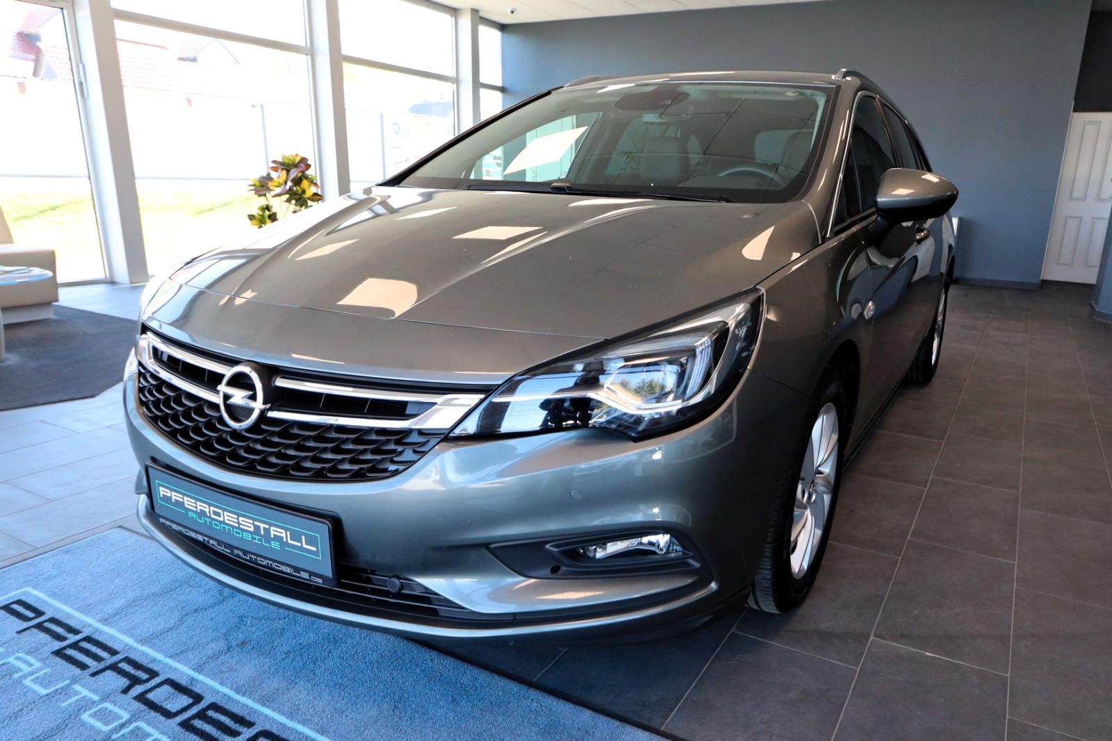 Opel Astra ST 1.6 CDTI Innovation LED DAB NAVI KAMERA