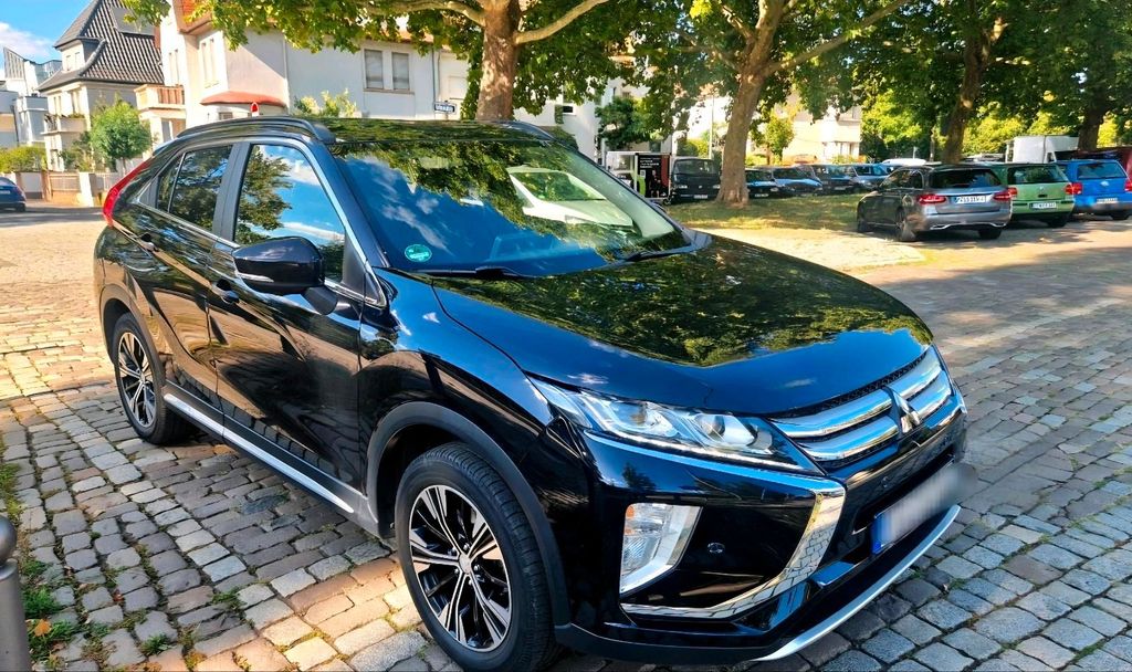 Image of Mitsubishi Eclipse Cross