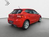 Seat Ibiza FR 1.5 TSI LED*RFK*ACC*Navi*Panoramadach - Seat Ibiza Gebrauchtwagen in Stuttgart