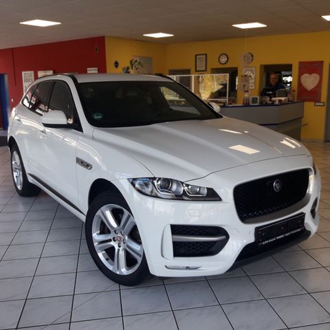 Jaguar F-PACE R-Sport AWD