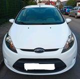 Ford Fiesta 2010 Diezel 1.4 _ TÜV Nen 06/2... - Ford Fiesta: Coupe