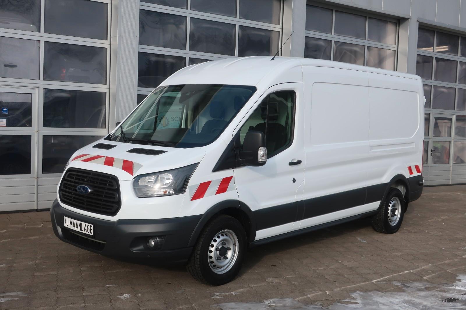 Ford Transit 350 L3H2 Top Regale/ Klima/ Standheizung