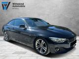 BMW 420 Baureihe 4 Coupe 420 i xDrive - BMW 420 Benzin Gebrauchtwagen