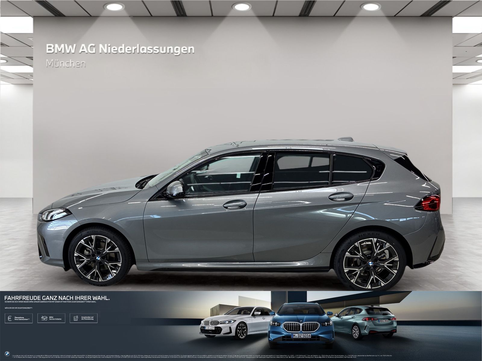 BMW 116 - Bild 2