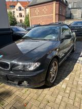 BMW Sehr schönes  BMW E 46 330 CI Cabrio - BMW 330 aus 2006: Cabrio