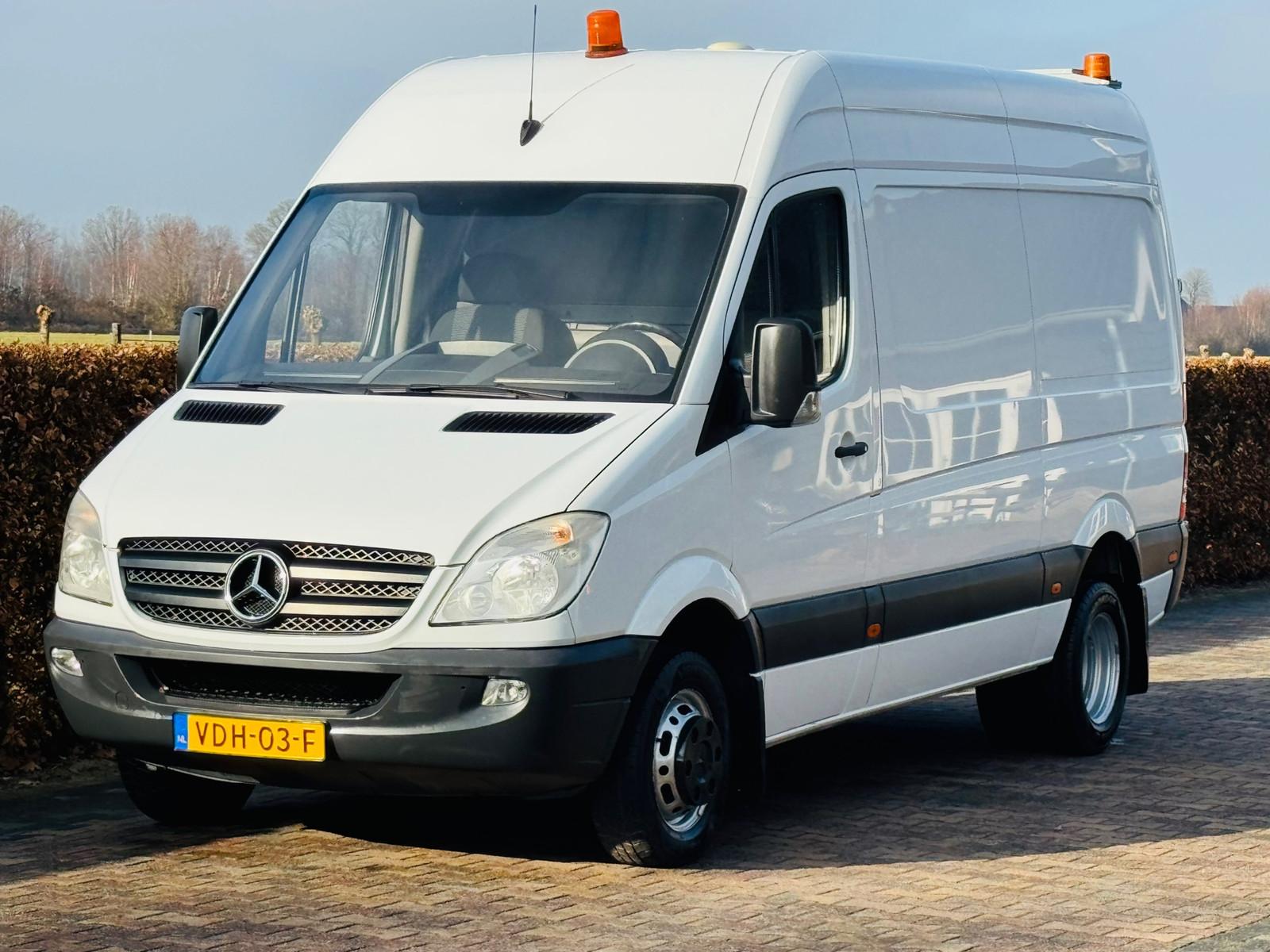 Mercedes-Benz Sprinter 519 3.0 CDI AIRCO HOOG LANG 158000 KM