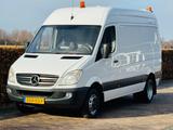 Mercedes-Benz Sprinter 519 3.0 CDI AIRCO HOOG LANG 158000 KM - Mercedes-Benz Reisebus Sprinter 519