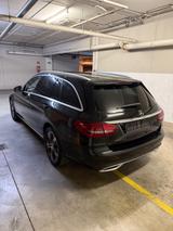 Mercedes-Benz C 200dT MB-Garantie,DISTRONIC,Avantgarde,Command - Mercedes-Benz C 200 in Wuppertal