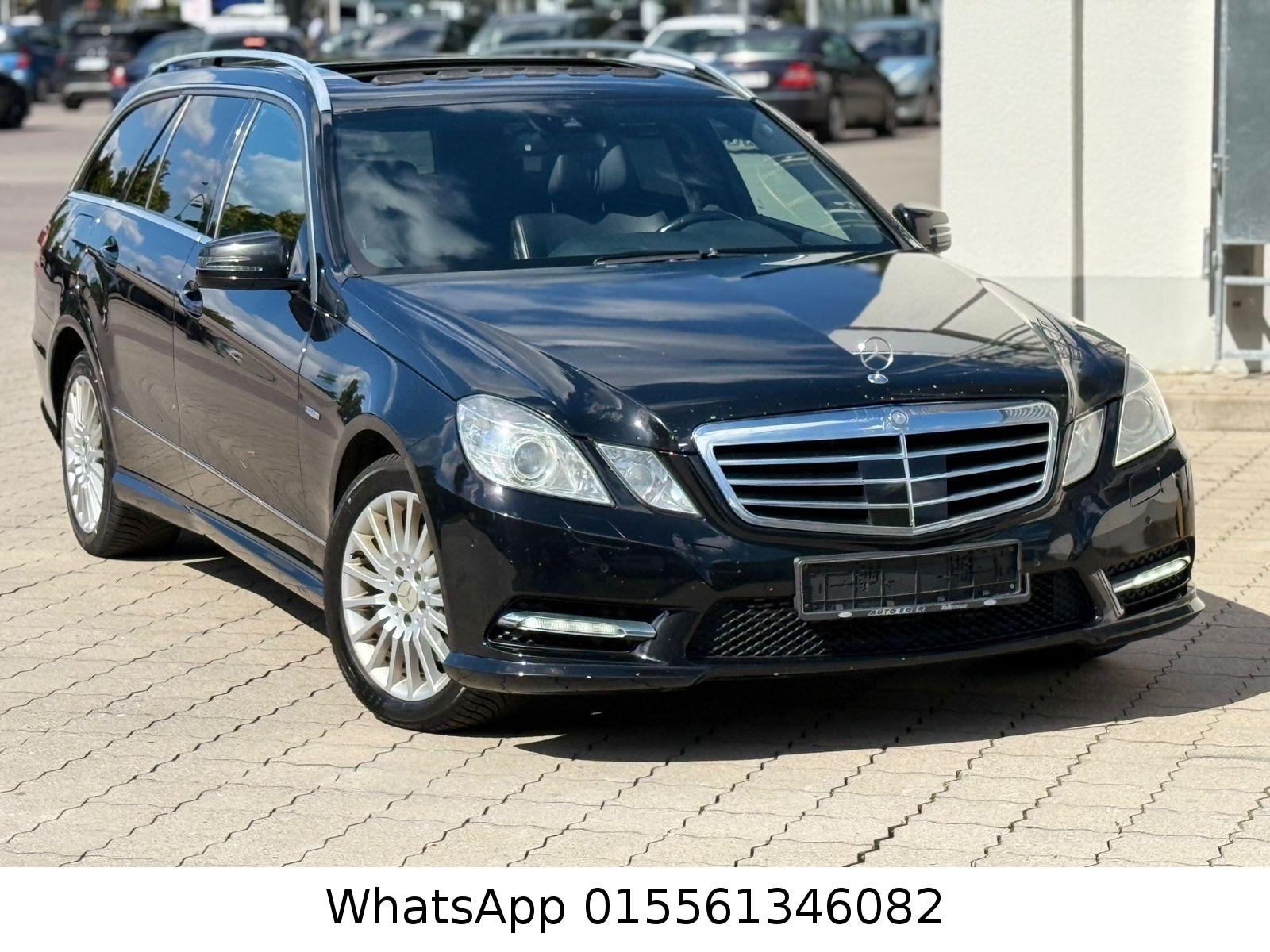 Mercedes-Benz E350, 2009