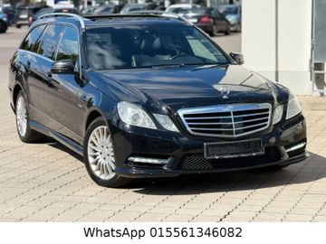 Mercedes E 350 - 1
