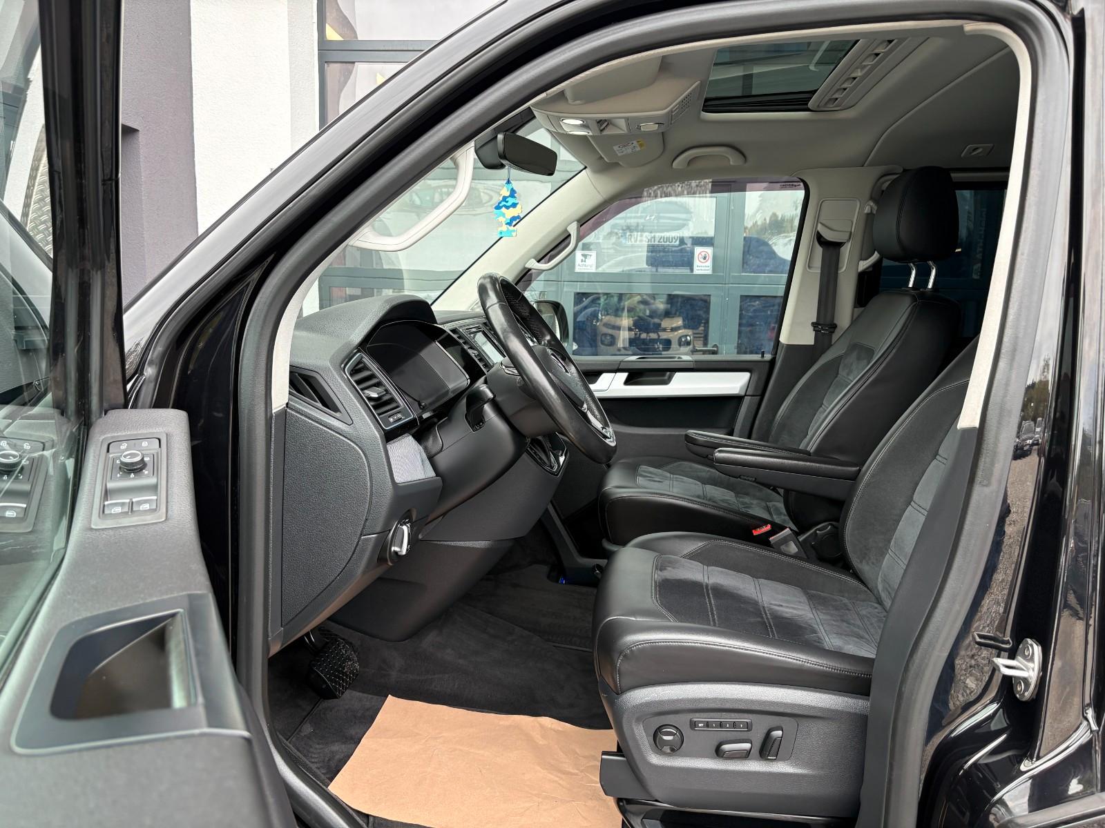 Volkswagen T6 Transporter Multivan Highline