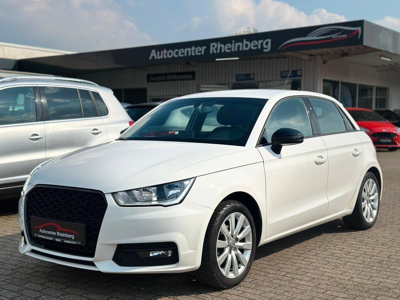 Audi A1 Sportback Navi  2.Hand Garantie